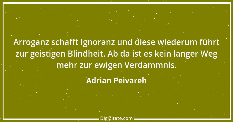 Zitat von Adrian Peivareh 37