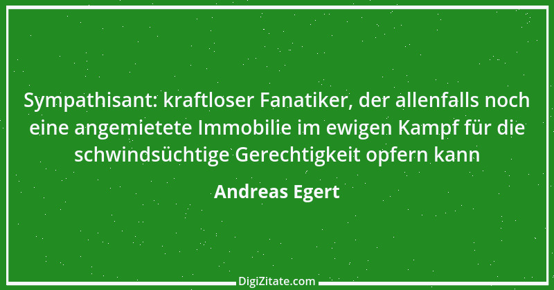 Zitat von Andreas Egert 149