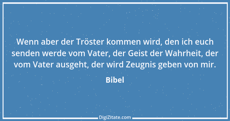 Zitat von Bibel 283