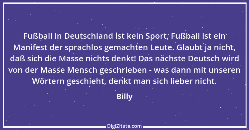 Zitat von Billy 327