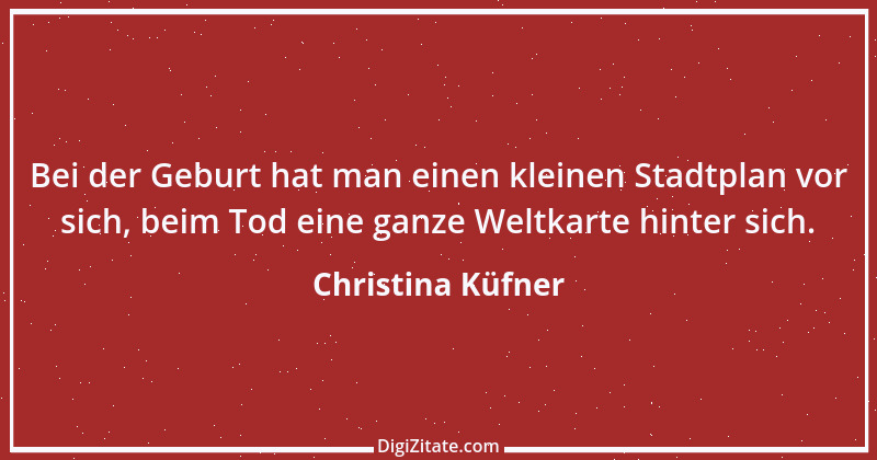 Zitat von Christina Küfner 3