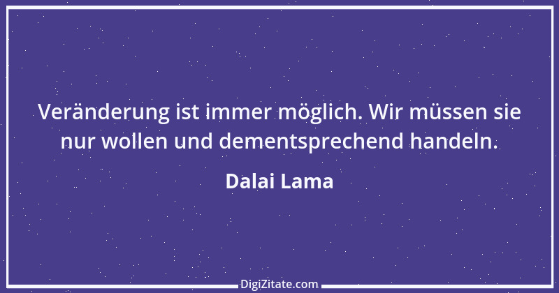 Zitat von Dalai Lama 247