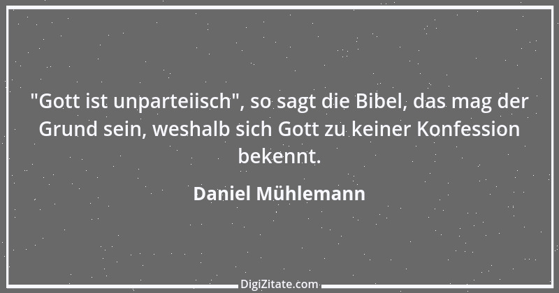 Zitat von Daniel Mühlemann 137