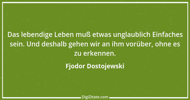 Zitat von Fjodor Dostojewski 37