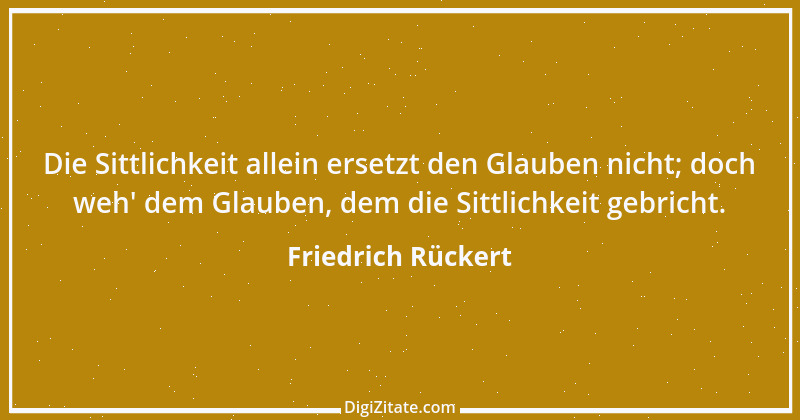 Zitat von Friedrich Rückert 217