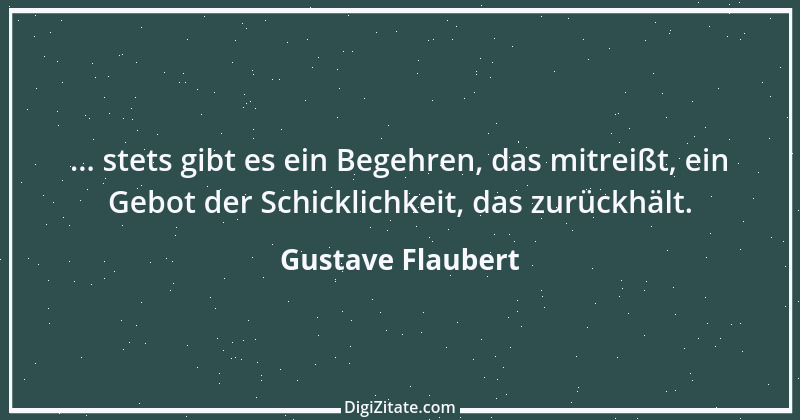 Zitat von Gustave Flaubert 91