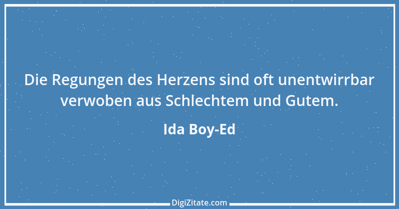 Zitat von Ida Boy-Ed 11