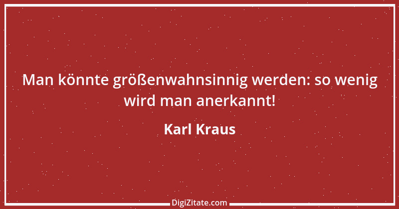 Zitat von Karl Kraus 7