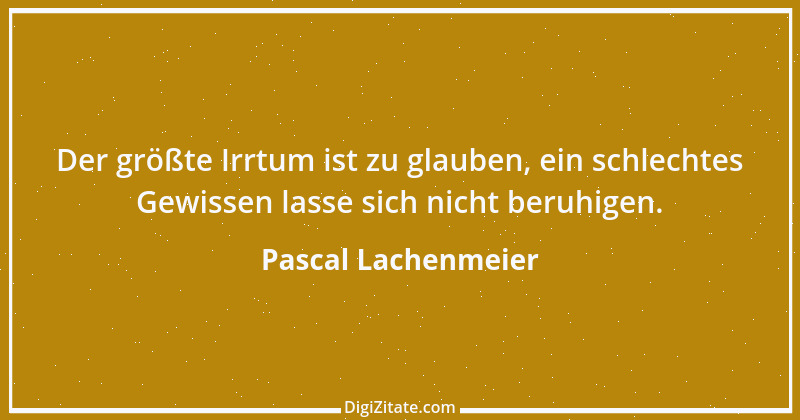 Zitat von Pascal Lachenmeier 36