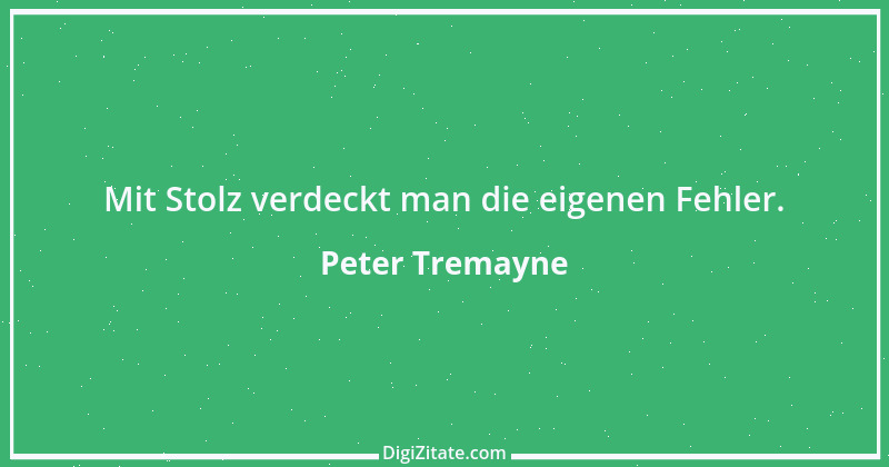 Zitat von Peter Tremayne 69