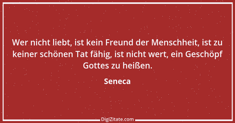 Zitat von Seneca 384