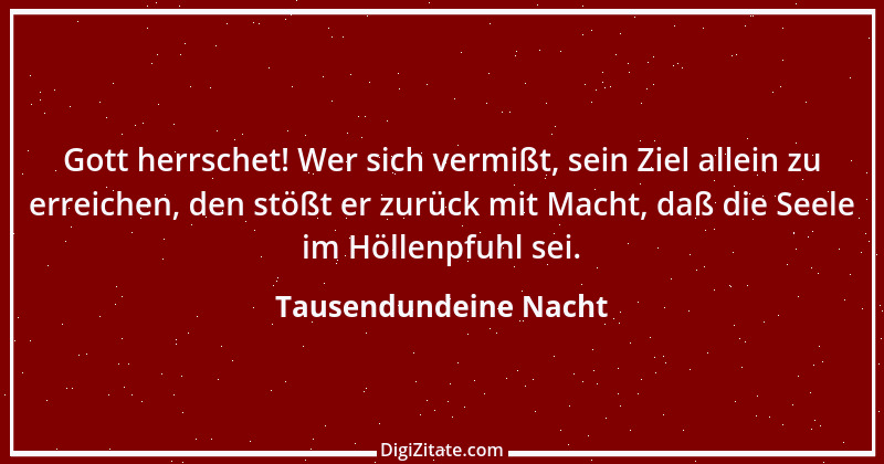 Zitat von Tausendundeine Nacht 19