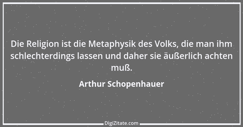 Zitat von Arthur Schopenhauer 115