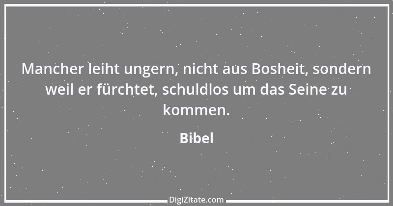 Zitat von Bibel 284