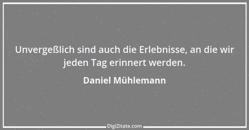 Zitat von Daniel Mühlemann 138