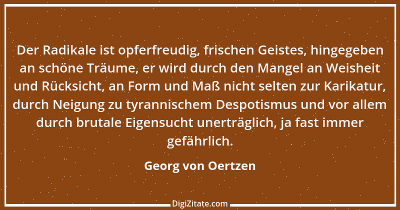 Zitat von Georg von Oertzen 24