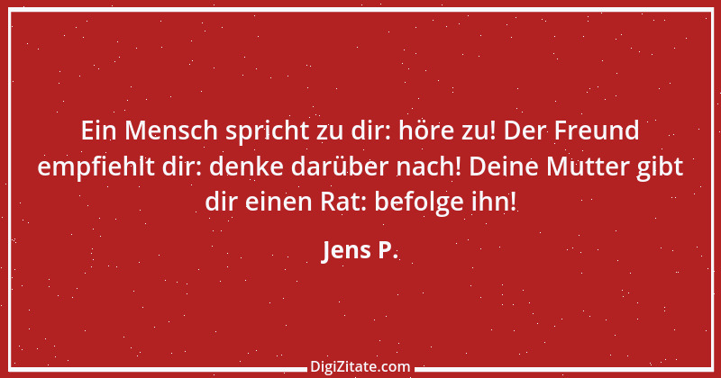 Zitat von Jens P. 21