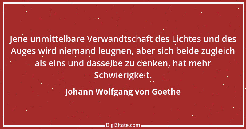 Zitat von Johann Wolfgang von Goethe 4249