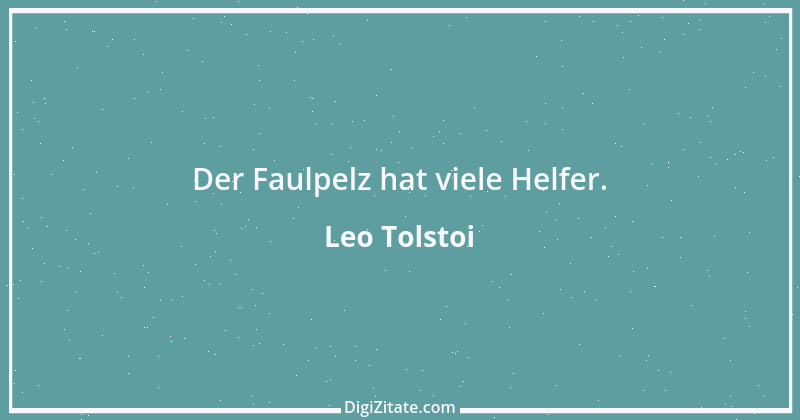 Zitat von Leo Tolstoi 358