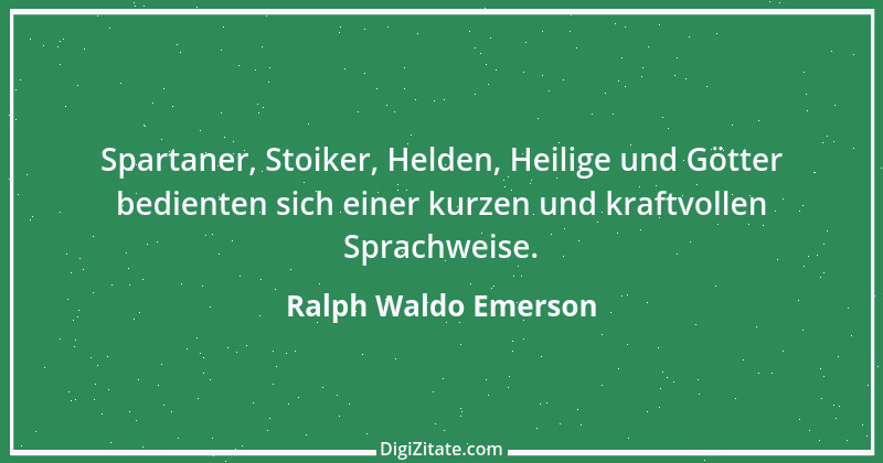 Zitat von Ralph Waldo Emerson 294