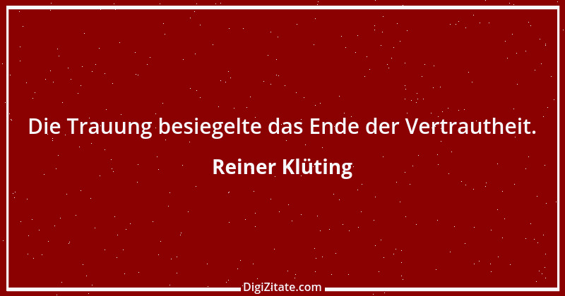 Zitat von Reiner Klüting 29