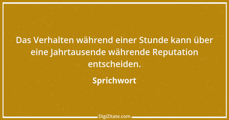 Zitat von Sprichwort 241