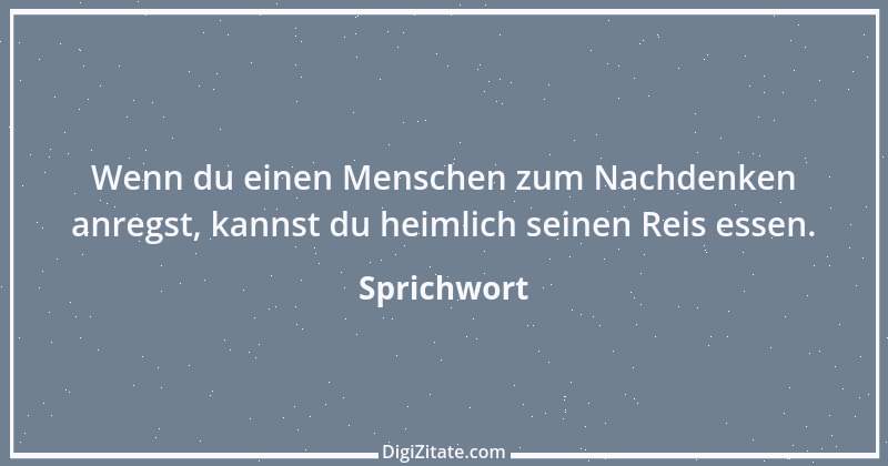 Zitat von Sprichwort 9241