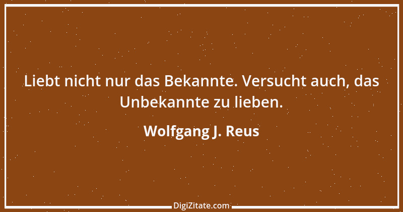 Zitat von Wolfgang J. Reus 1089