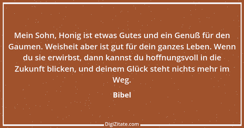 Zitat von Bibel 2285