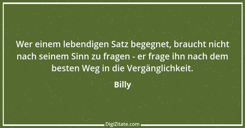 Zitat von Billy 329