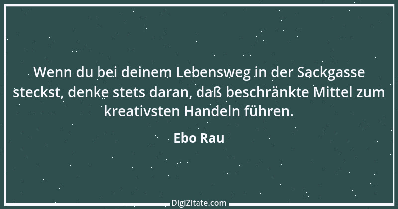 Zitat von Ebo Rau 3