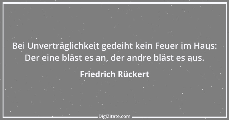 Zitat von Friedrich Rückert 219