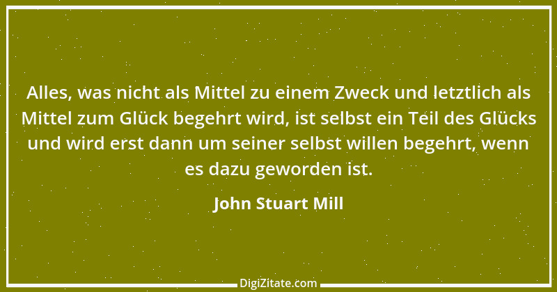 Zitat von John Stuart Mill 25