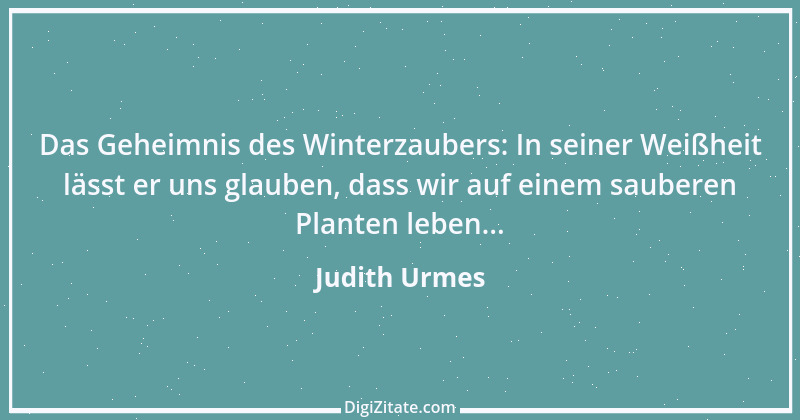 Zitat von Judith Urmes 2