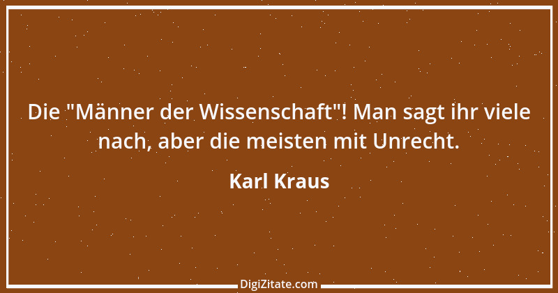 Zitat von Karl Kraus 9