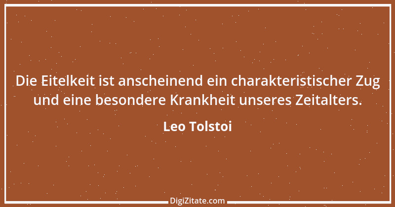 Zitat von Leo Tolstoi 359