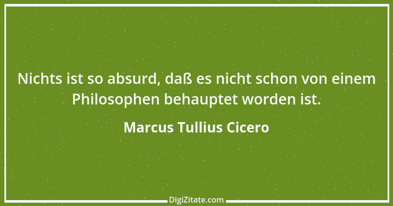 Zitat von Marcus Tullius Cicero 174