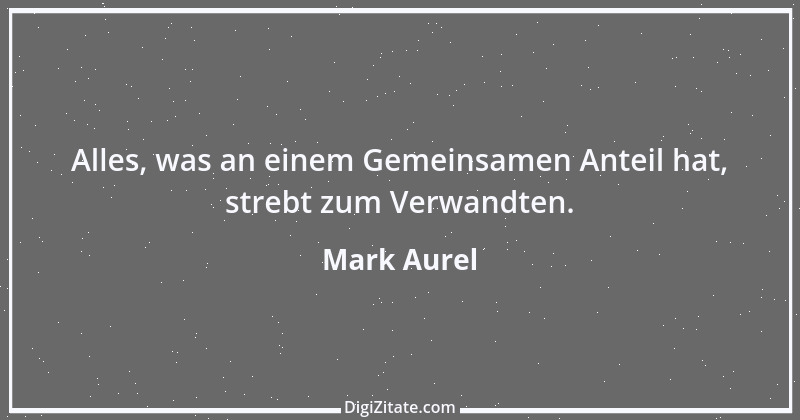 Zitat von Mark Aurel 7