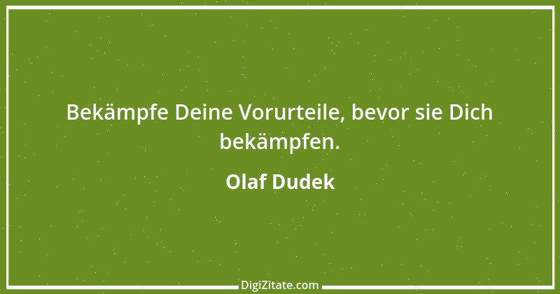 Zitat von Olaf Dudek 8