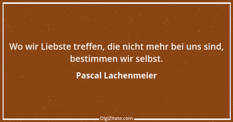 Zitat von Pascal Lachenmeier 38