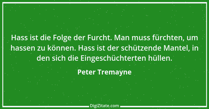 Zitat von Peter Tremayne 71