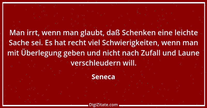 Zitat von Seneca 386