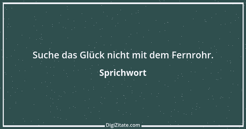 Zitat von Sprichwort 4242