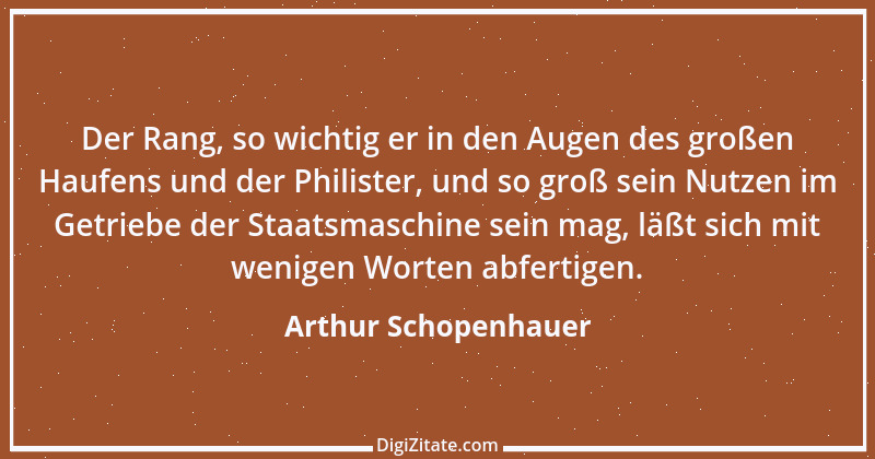 Zitat von Arthur Schopenhauer 117