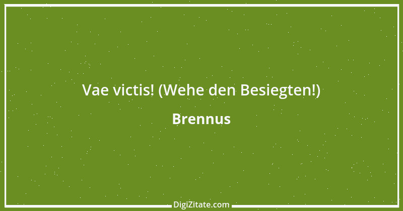 Zitat von Brennus 2