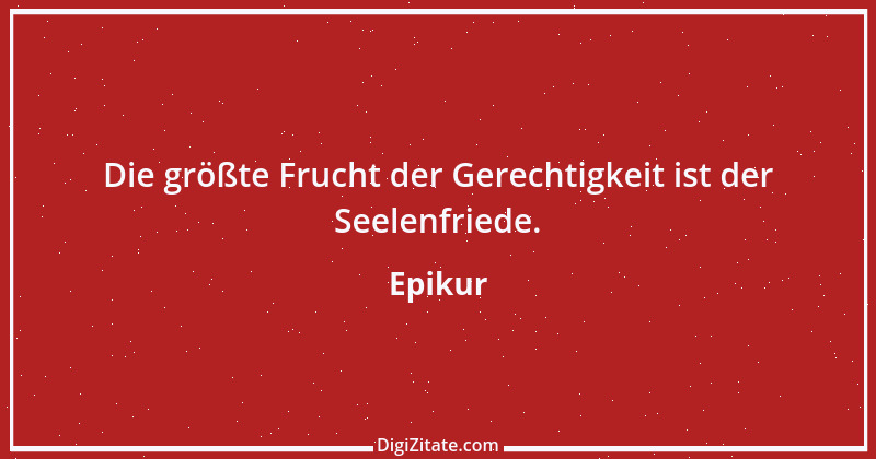 Zitat von Epikur 198