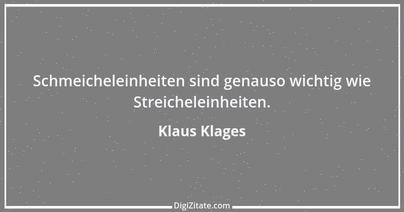 Zitat von Klaus Klages 503