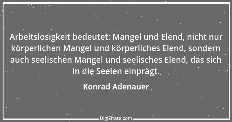 Zitat von Konrad Adenauer 20