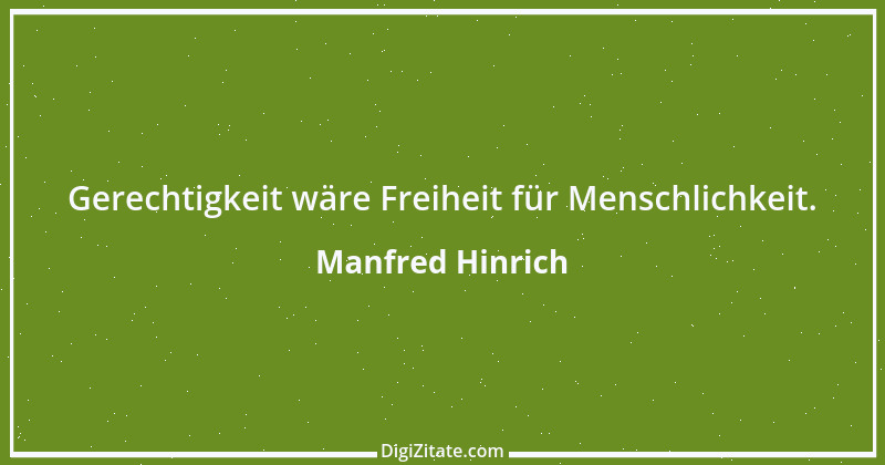 Zitat von Manfred Hinrich 425