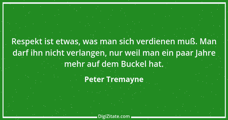 Zitat von Peter Tremayne 72